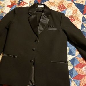 3 piece boys tuxedo